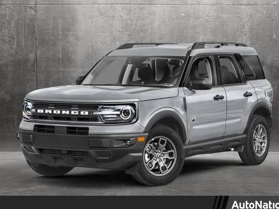 FORD BRONCO SPORT 2024 3FMCR9B60RRE39331 image